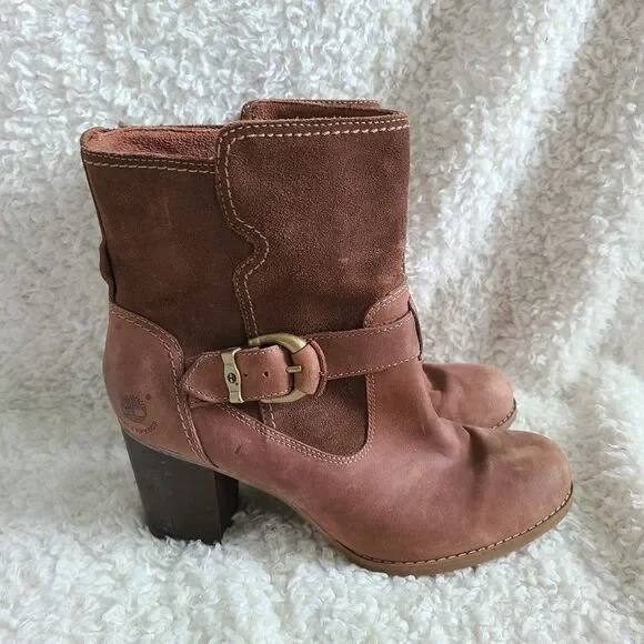 Timberland Timberdry Waterproof Ankle Boots‎ sz 9