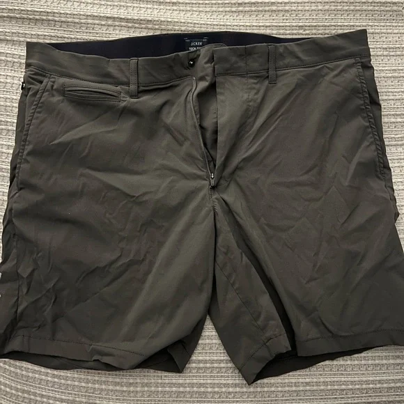 J. Crew Gray Shorts