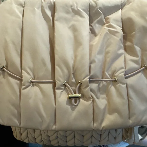 Happ brand Levy Backpack pale pink