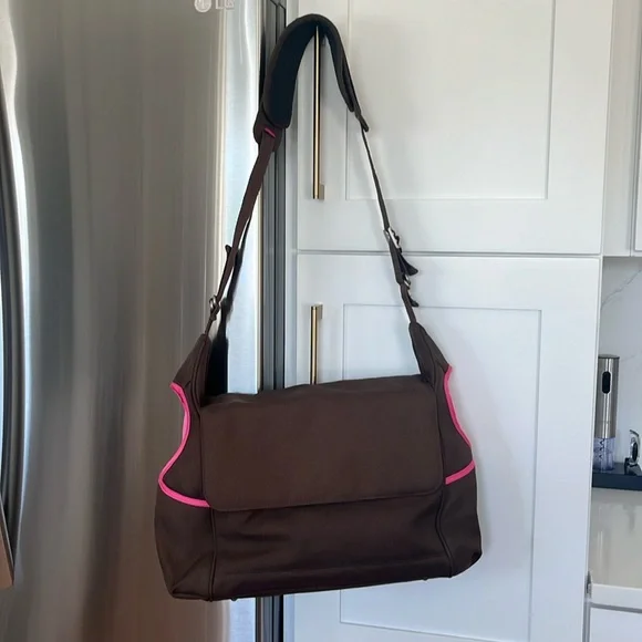 Pottery Barn diaper bag NWOT