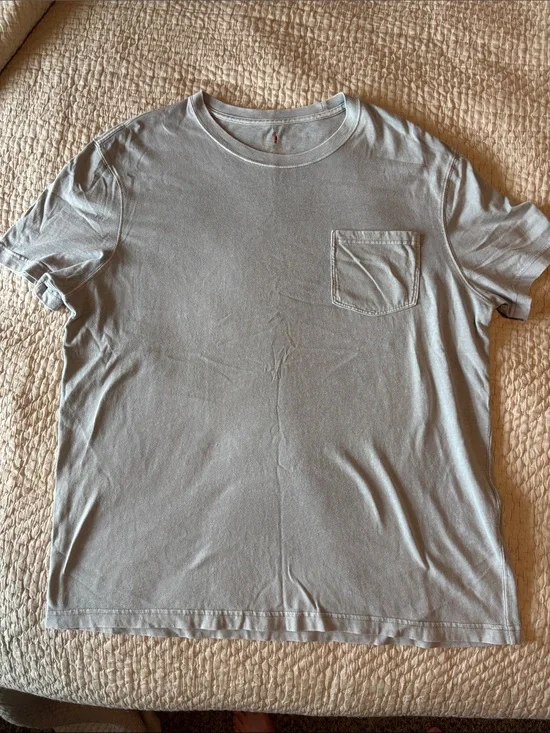 J. Crew Men's Relaxed Pocket Tee