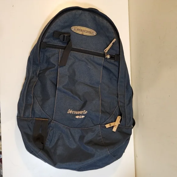 Salomon Navy Blue Travel backpack