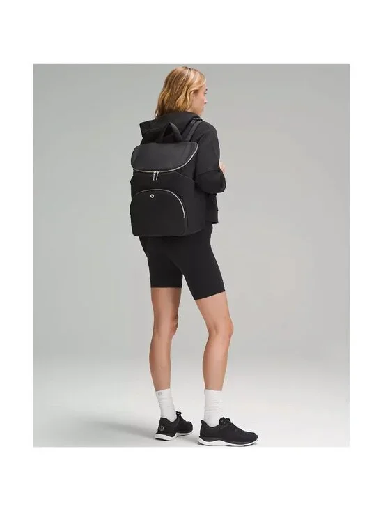 Lululemon New Parent Backpack 17L Black OS