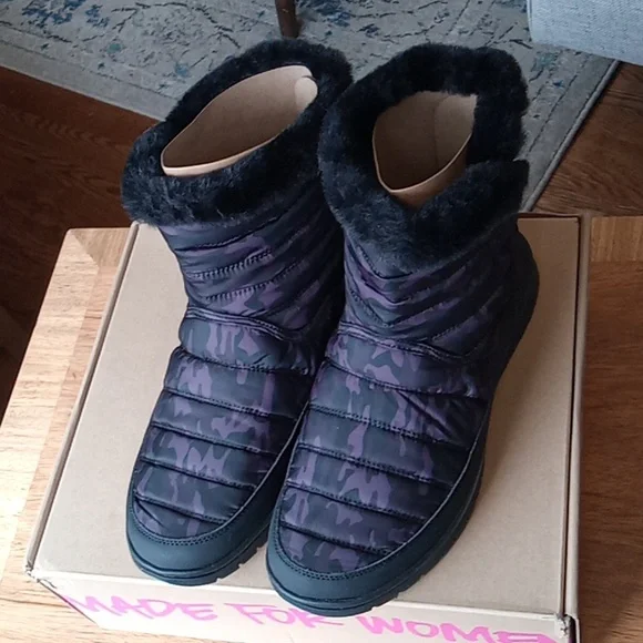 Ryka women's boots-NEW