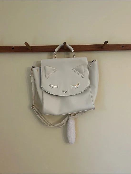 Cat Backpack