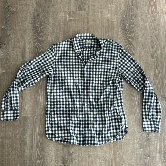 J. Crew Buttoned Shirt