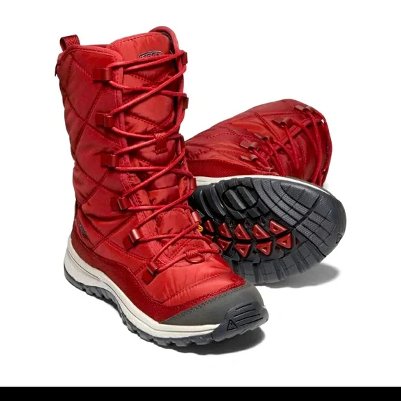 Keen Women’s Boots Size 5 Terradora Hiking Snow Boot