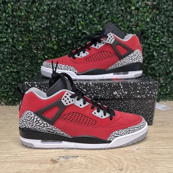 Jordan Spizike Low - M10/W11.5