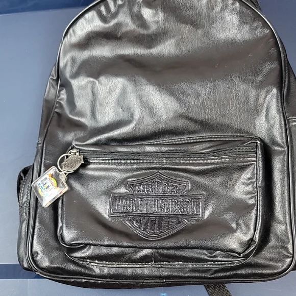 Harley Davidson bookbag