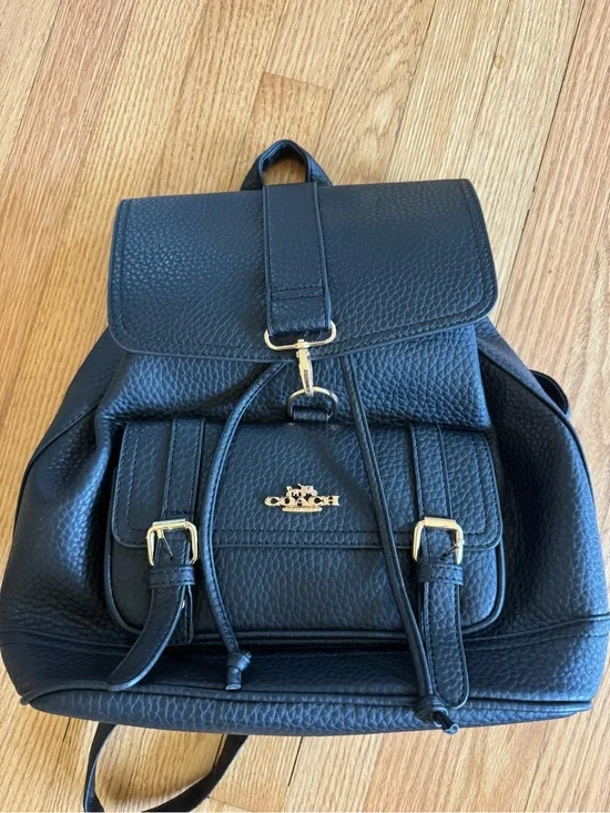 Designer style backpack, new!