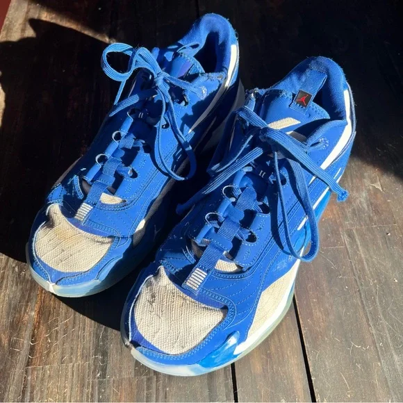 Jordan Luka 2 Tb men’s basketball shoes! Used but still awesome! Size:13 Men