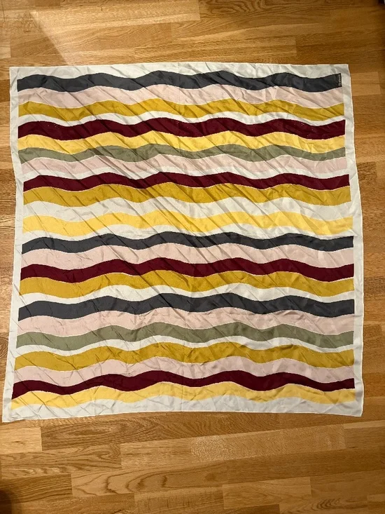 Madewell Silk Scarf/Bandana