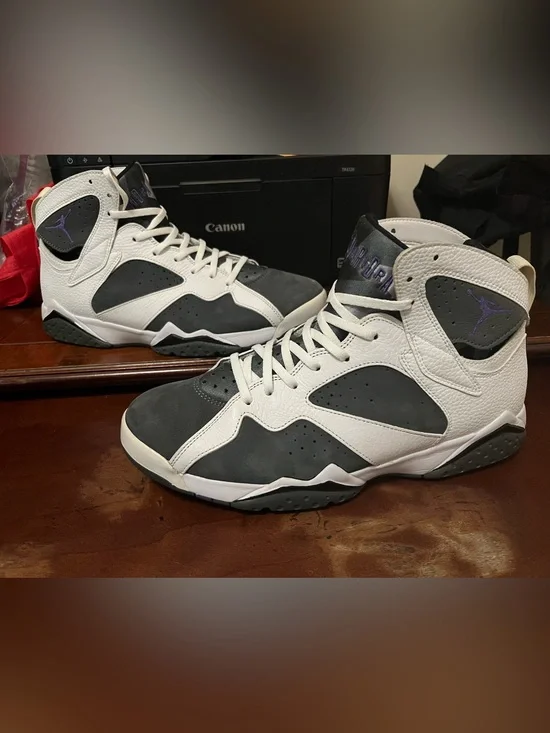Jordan 7 flint size 12