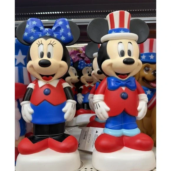 Disney Mickey And Minnie Mouse Set 14