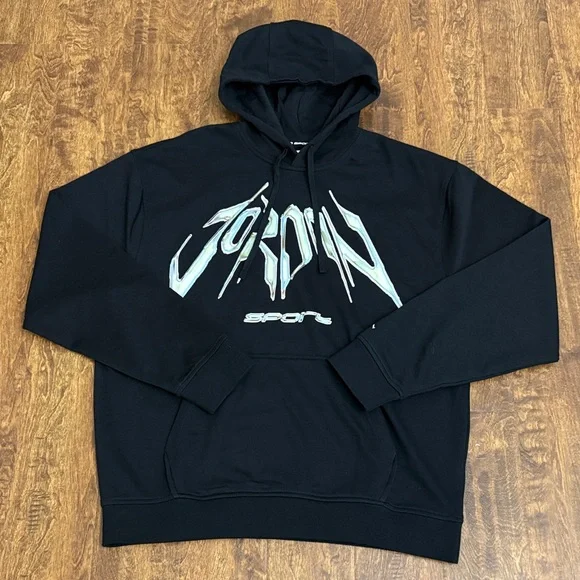 Jordan Multi Sport Hoodie Size L