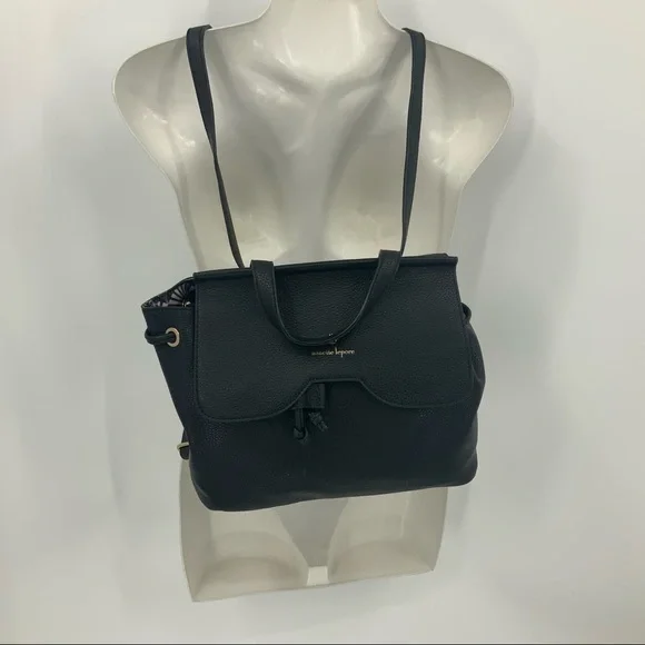 Nanette Lepore Vegan convertible Backpack/purse