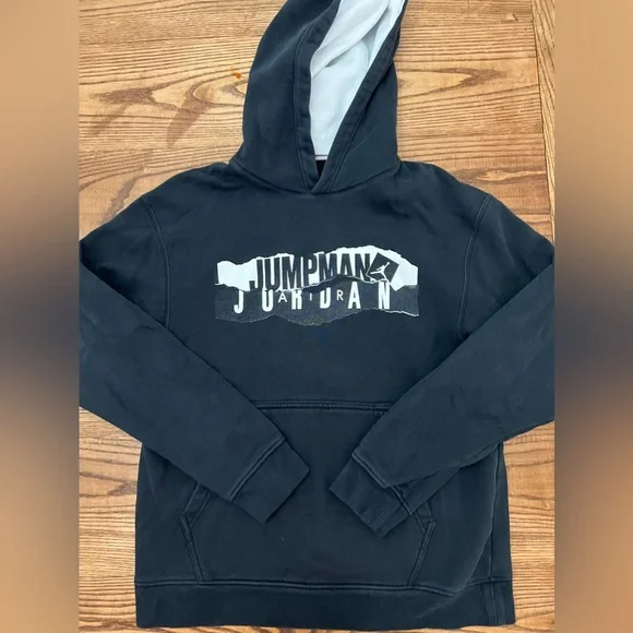 Nike Jordan Essential Fleece Hoodie‎ Graphic Hoodie