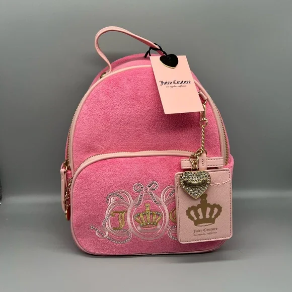 Juicy couture juicy lovers club backpack