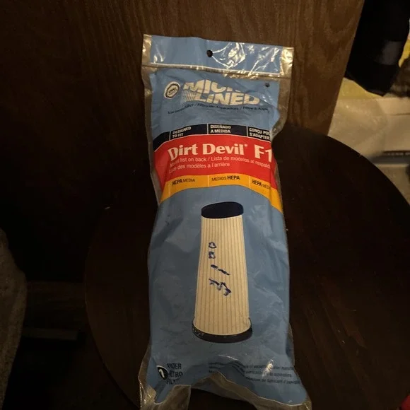 Dirt Devil F1 Vacuum Filter,  Sealed new‎ Filtrete  3M HEPA Filter