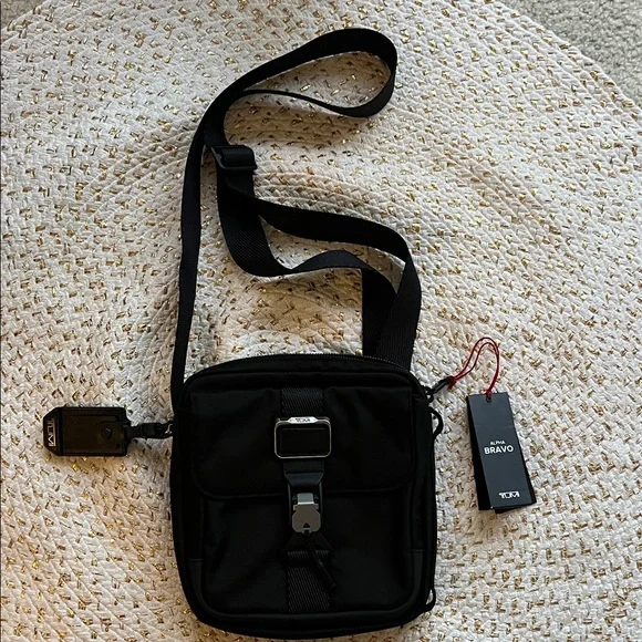 Tumi Alpha Bravo Junior Crossbody