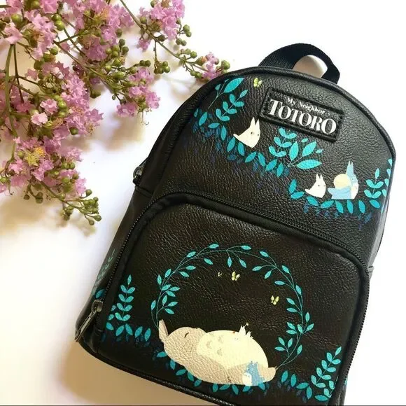 Loungefly My Neighbor Totoro Mini Backpack