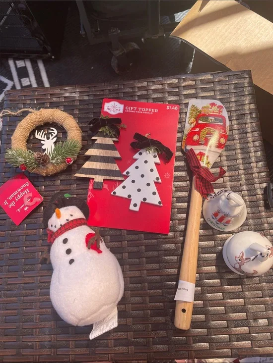 Christmas Lot
