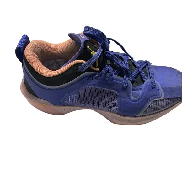 Air Jordan Luka 1 Basketball Shoes Mens Size‎ 9 Royal Blue Pink