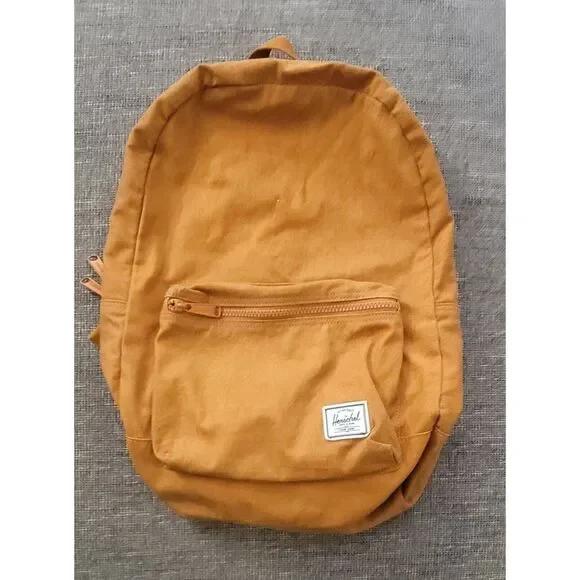 Herschel‎ Supply Company Cotton Casual Daypack Unisex Medium Gorpcore Outdoors
