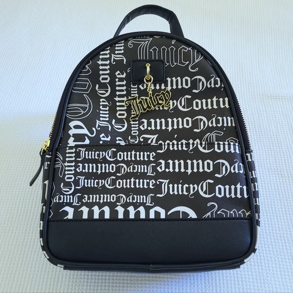 ✨️HP✨️ Juicy🍊 Couture Love♥️ Lock🔐 Mini Backpack🎒 - NWT