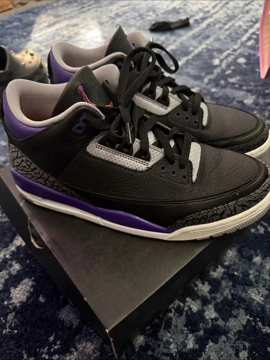 Air Jordan 3 Retro