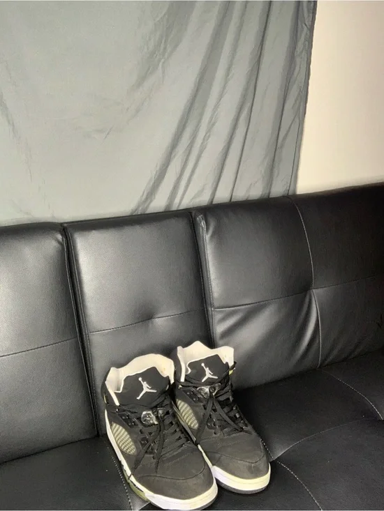 Jordan Black Oreo 5s