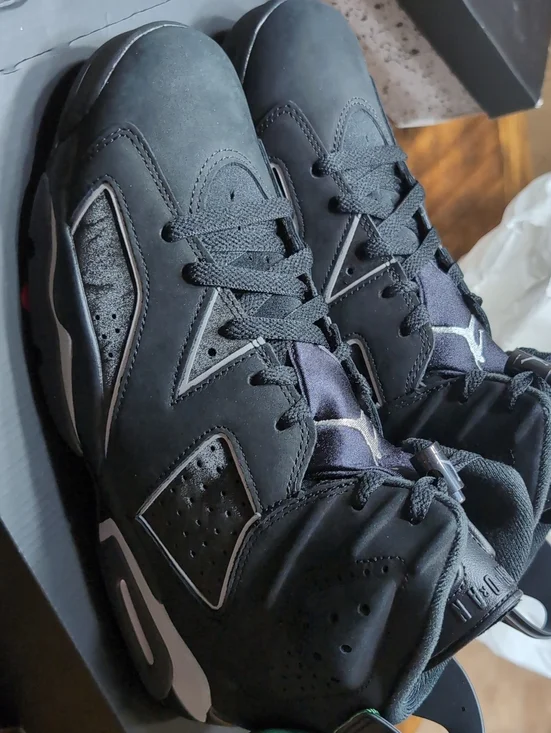 Nike Air Jordan 6 