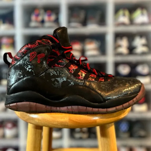 Jordan 10 Retro Doernbecher
