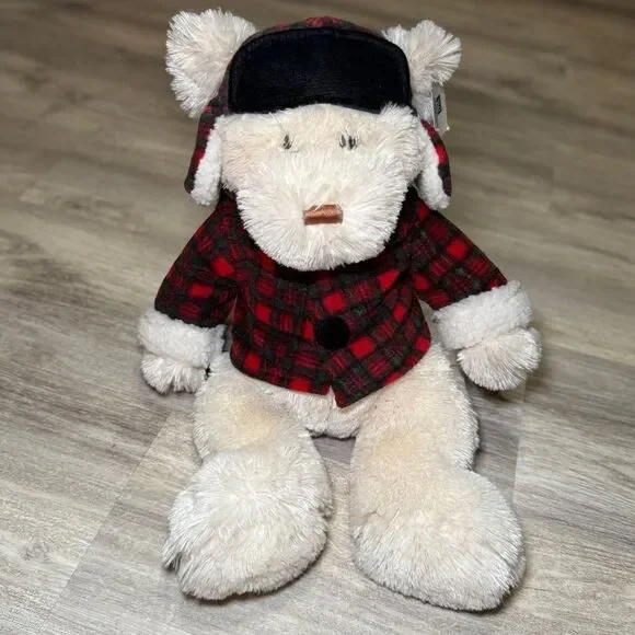 Holiday Home‎ handsome sitting bear about 20 inch
