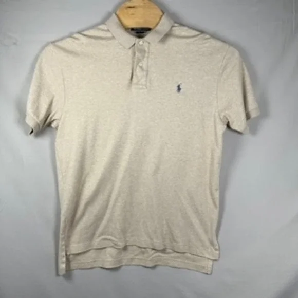 Polo by Ralph Lauren Polo Shirt Short Sleeve Casual‎ Classic Fit L