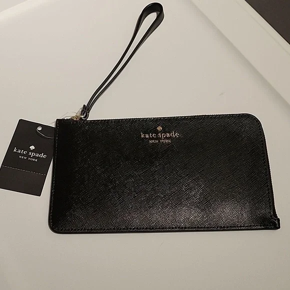 Kate Spade ♠️ wristlet NWT