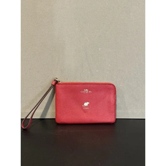 Coach‎ Wristlet Year Of The Rat
