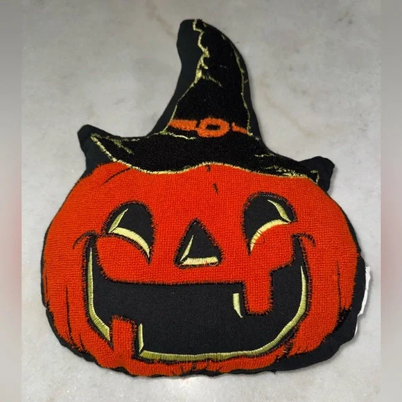 New Halloween Decorative Pumpkin Pillow