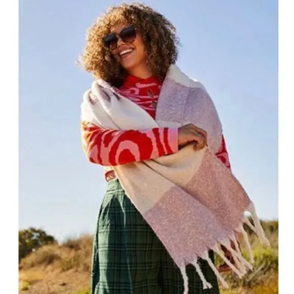 Gentle Fawn Huntington Scarf NEW With Tags