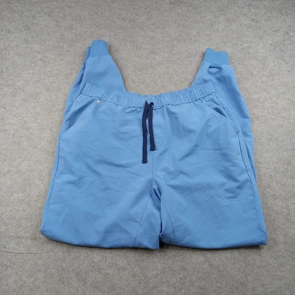 FIGS‎ Pants Mens Medium Jogger Scrub Elastic Waist Knit Cuff Medical MXXSW2004T