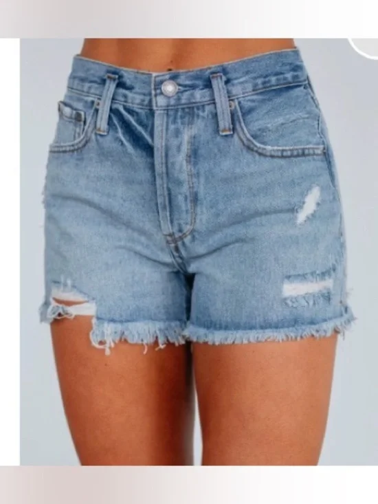 NWT Daytona Denim Shorts