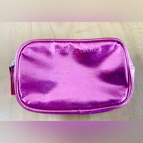 Victorias secret small makeup bag tote