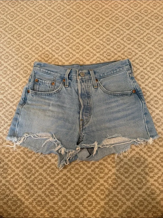 Levi’s 501 Denim Shorts