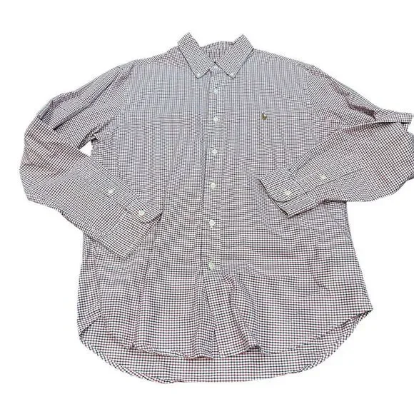 Polo Ralph Lauren button down men’s large