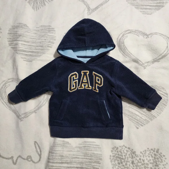 Baby GAP Kids‎ Navy Hoodie