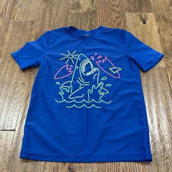 Gap kids rashguard. Sz 8