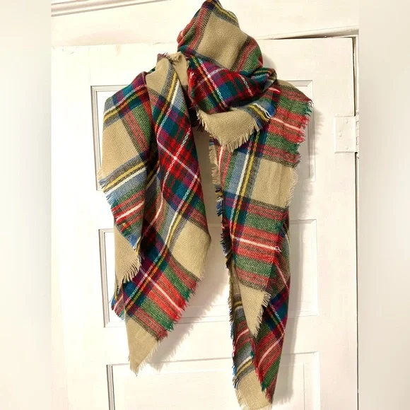 Gallery 512 Boutique Blanket Scarf