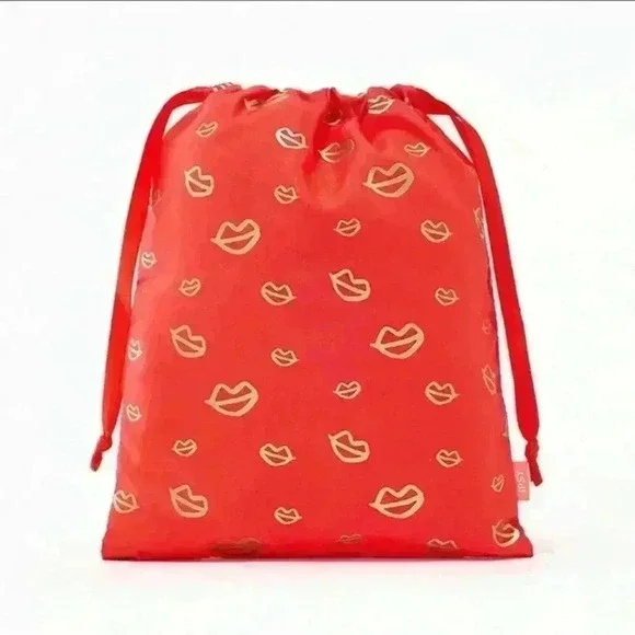 IPSY VALENTINES, LIPS BAG