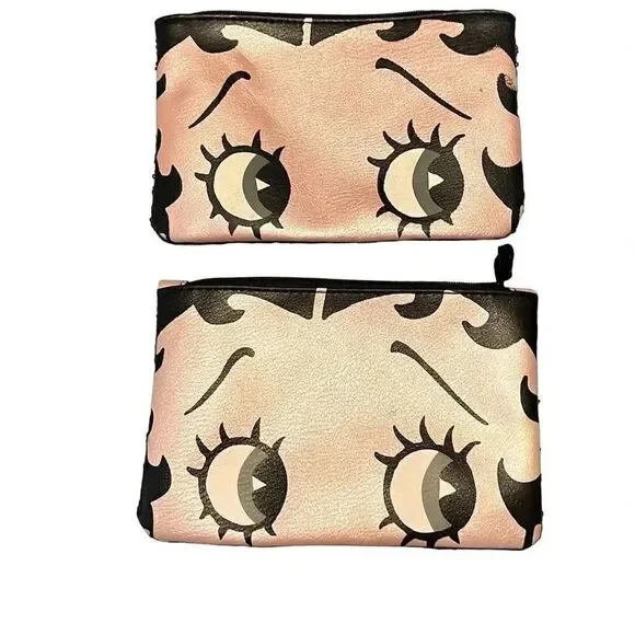 Ipsy Betty Boop bags