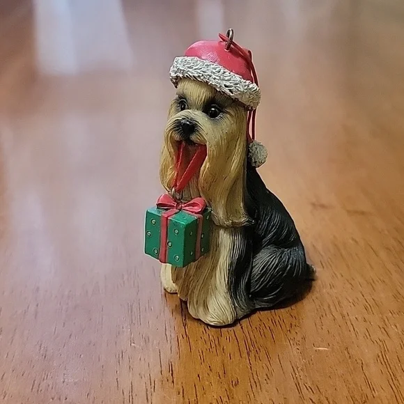 Yorky ornament